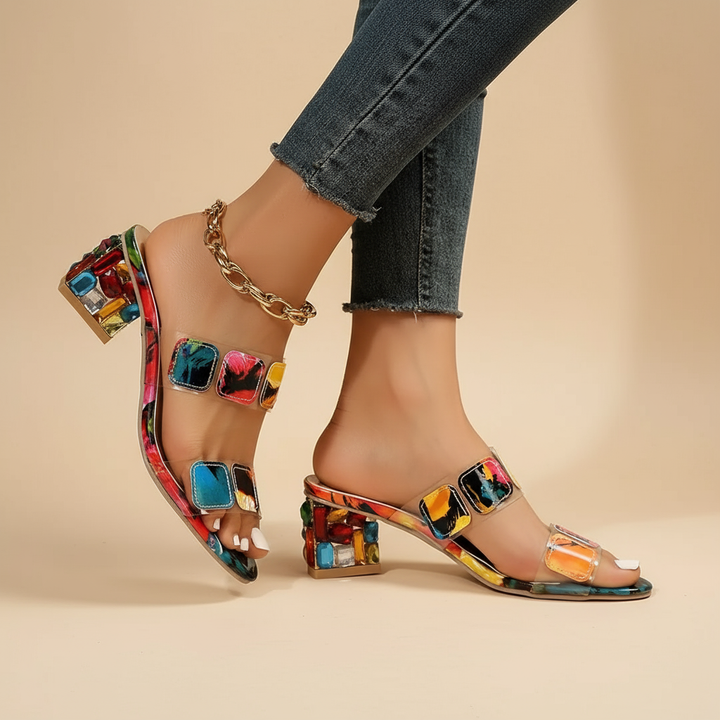 Gia – Contemporary Comfort Sandals