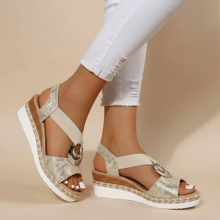 Myla – Chic Elevated Sandals
