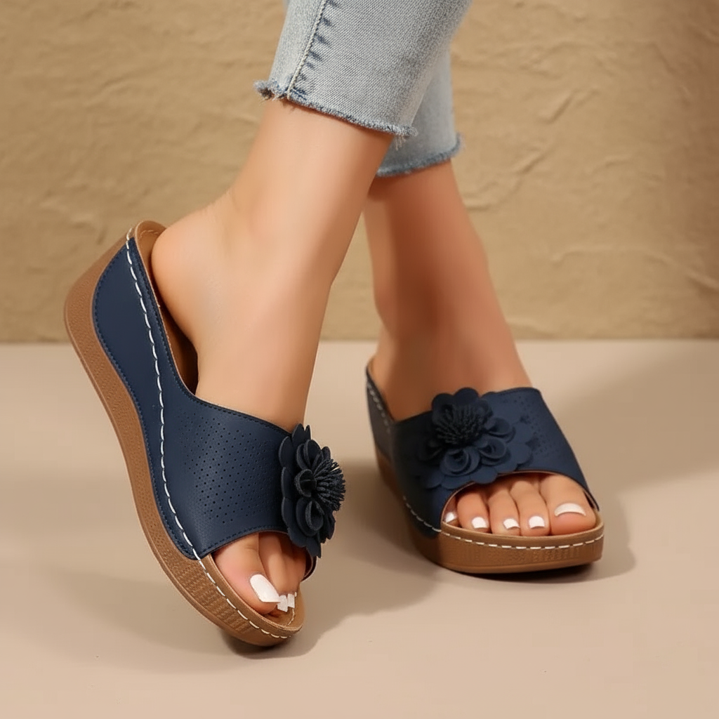 Medellín – Comfort-Focused Ergonomic Sandals