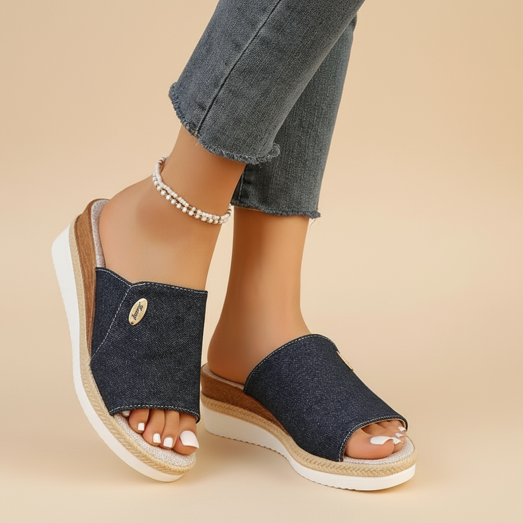 Talia – Comfort-Focused Ergonomic Sandals