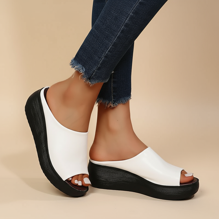 Elsie - Comfort-Orthotic Sandals