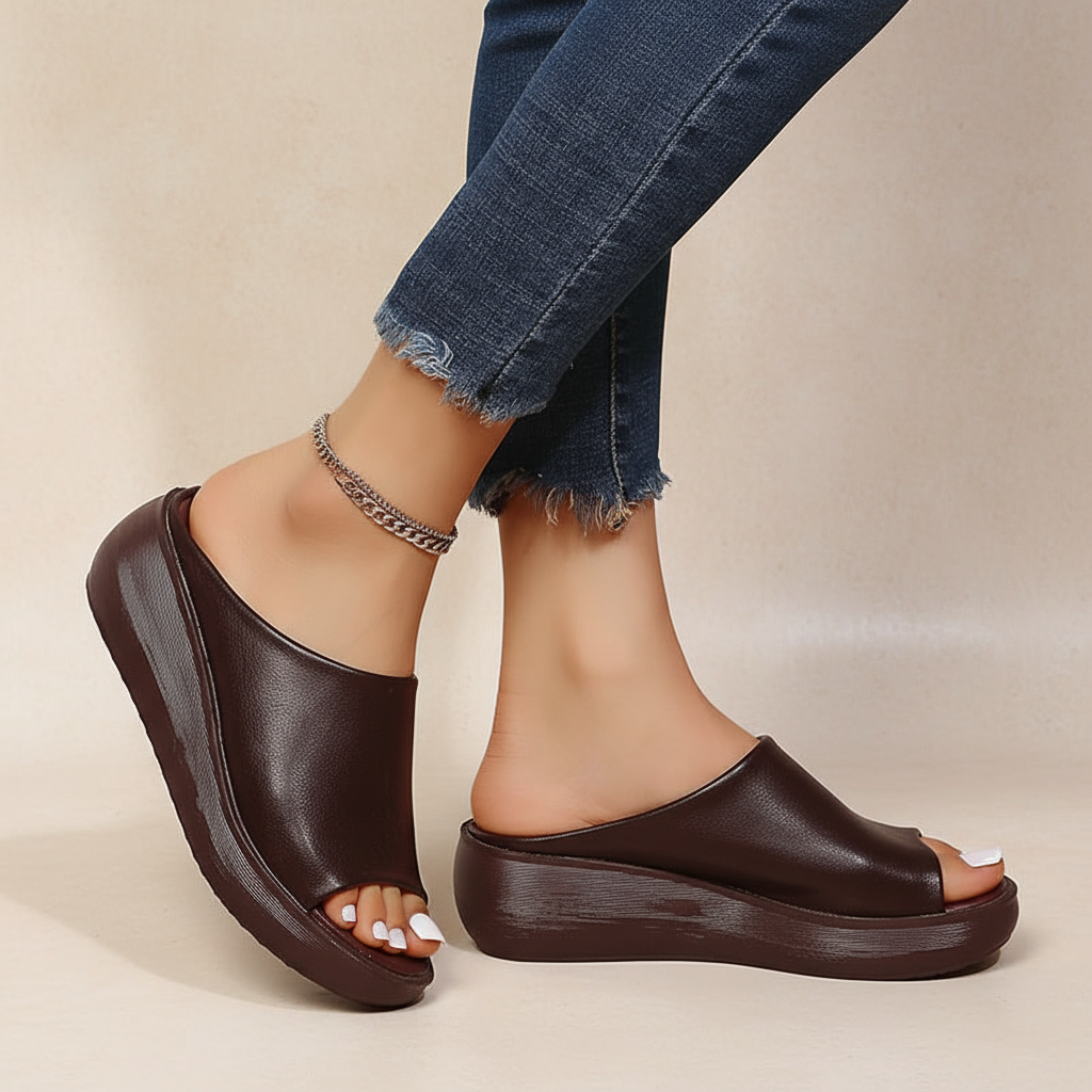 Elsie - Comfort-Orthotic Sandals