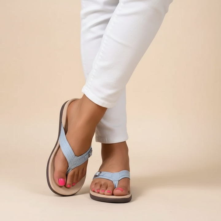 Yara - Comfortable Orthopedic Sandals