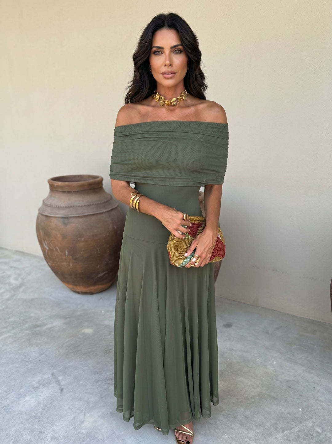 Toledo | Sophisticated Evening Gown