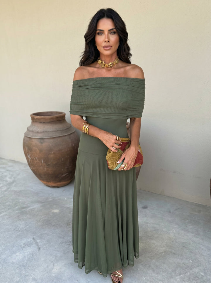 Toledo | Sophisticated Evening Gown