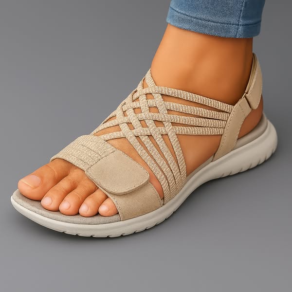 Vanna Comfort-Focused Orthopedic Sandals