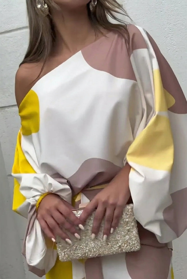 Daniela | Fringe Accessory Set