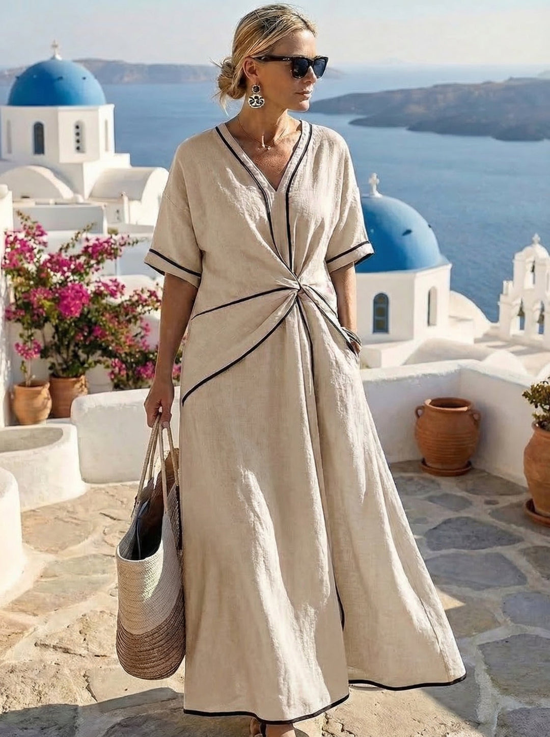 Encarna™ Elegant Dress