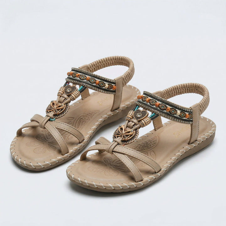 Nada – Ibiza-Style Orthopedic Sandals