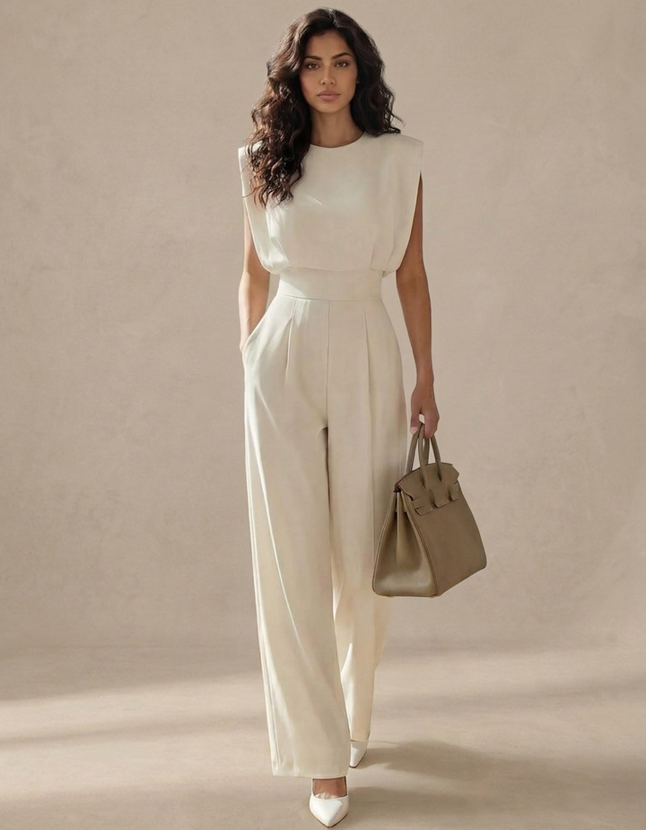Jade | Versatile Minimalist Jumpsuit — One Piece, Endless Styles