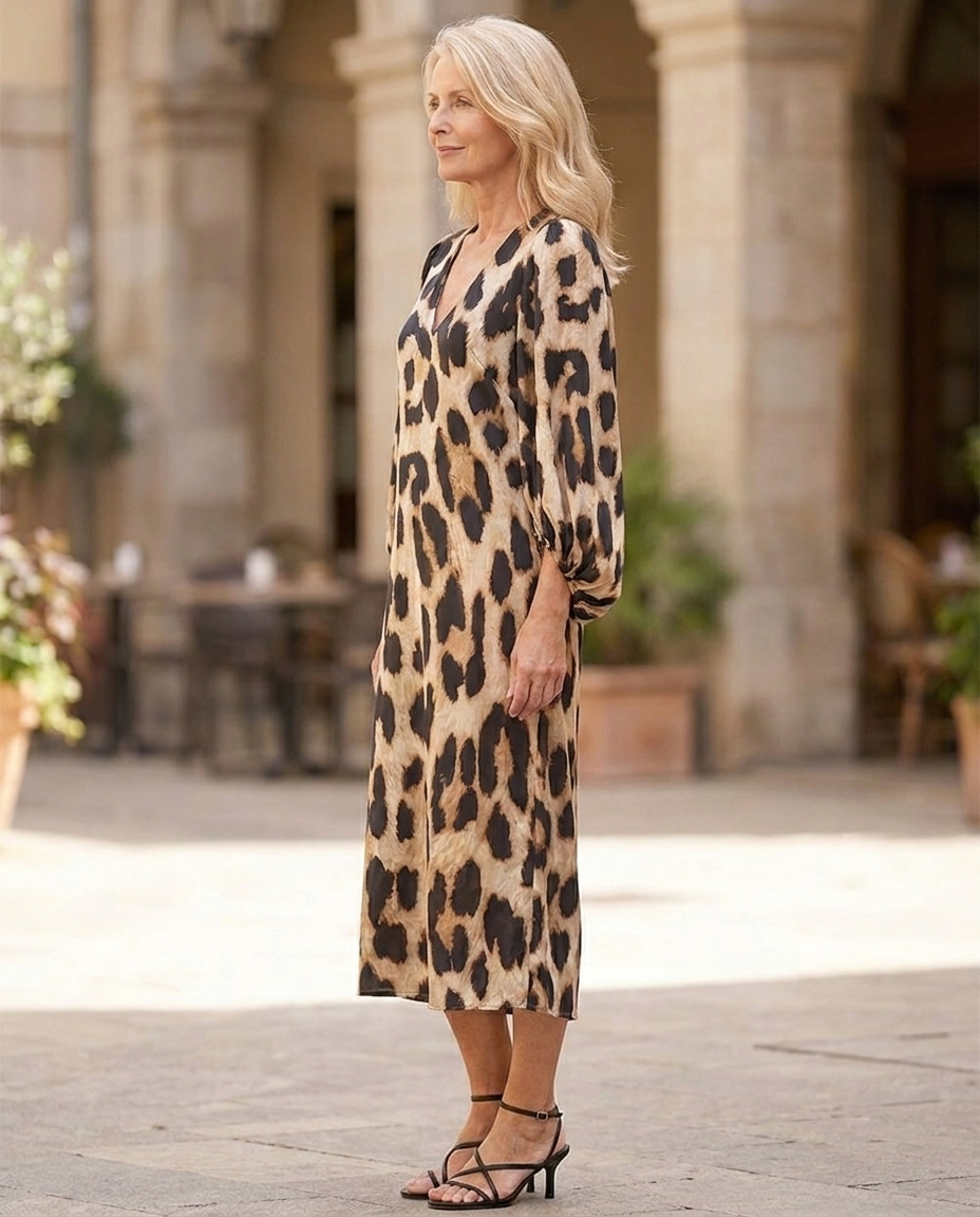 Delara | Wild Path Dress