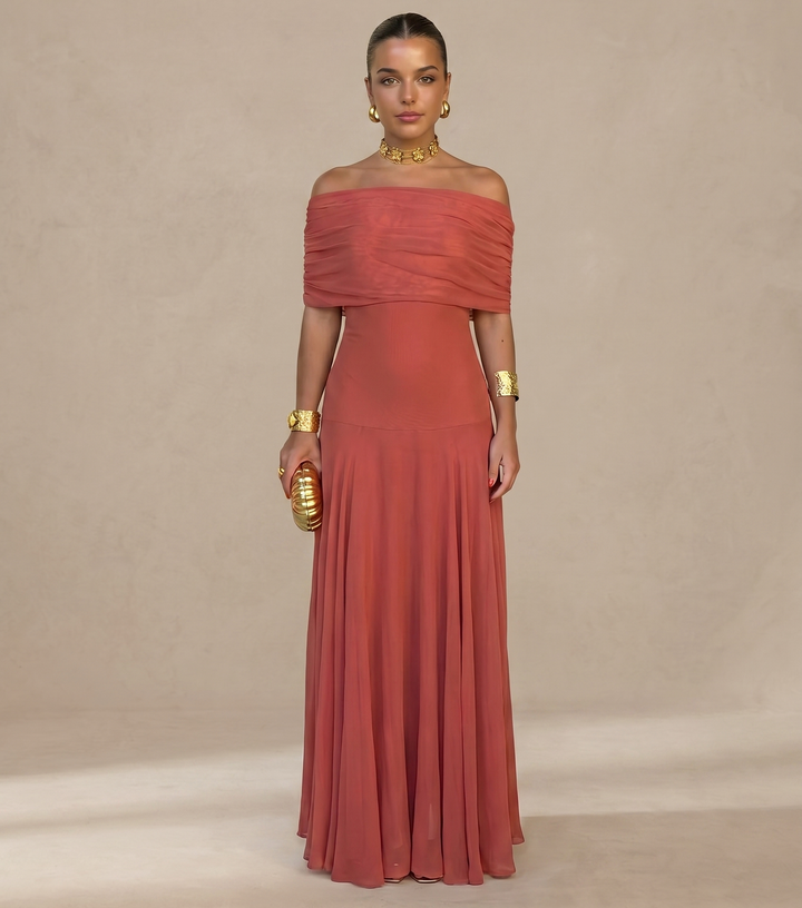 Toledo | Sophisticated Evening Gown
