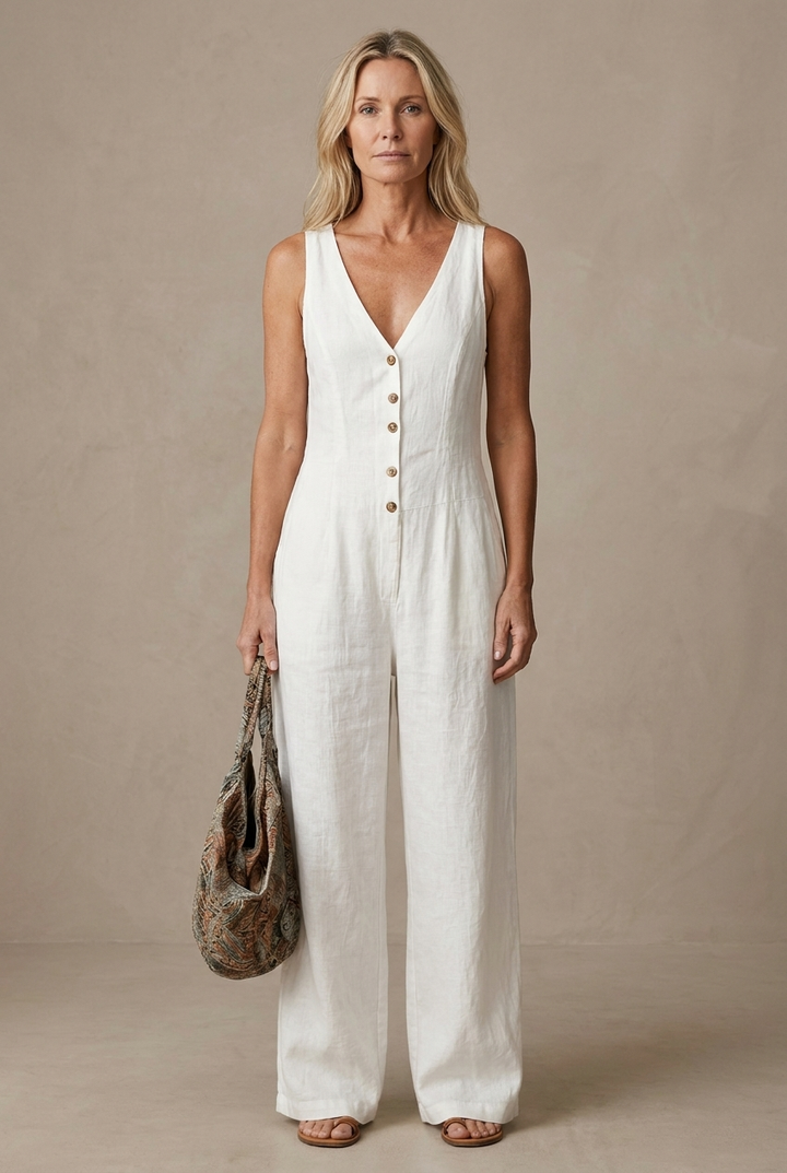 Margot | Chic and Cozy Jumpsuit