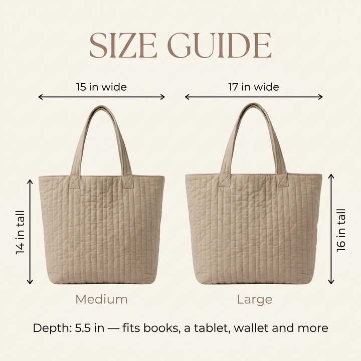 Artisanal Tote | Coffee Chapter