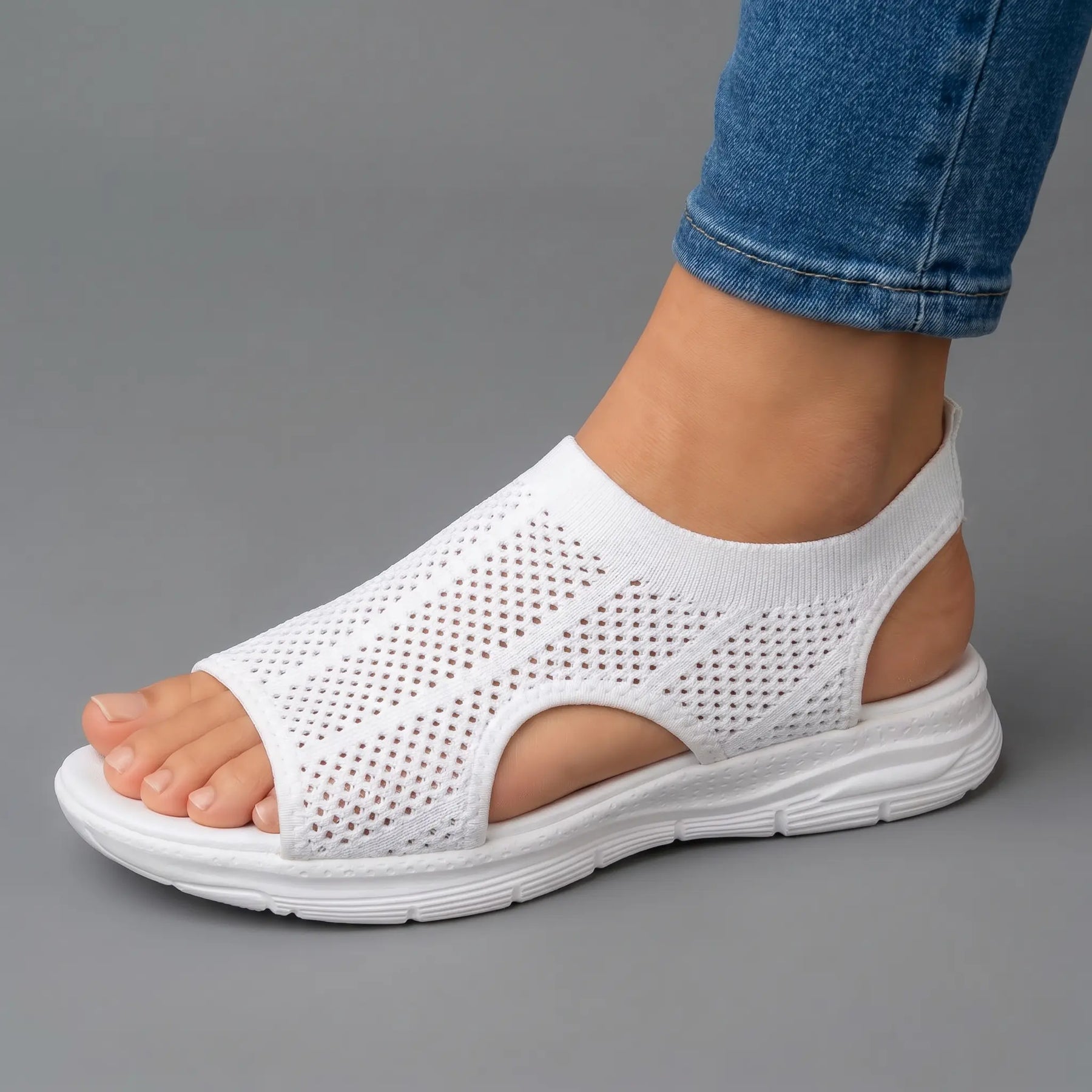 Cozy Orthopedic Comfort Sandals