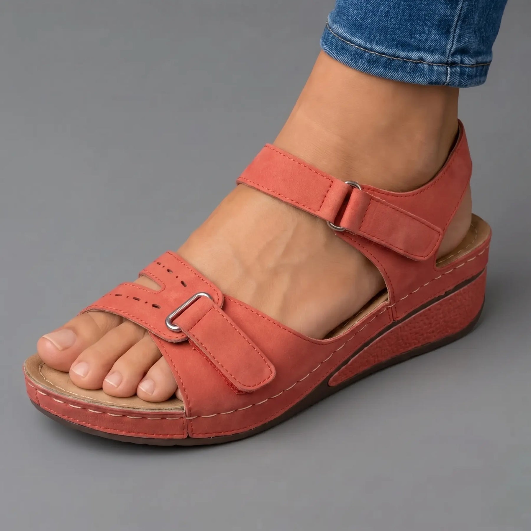 Serena Orthopedic Comfort Sandals