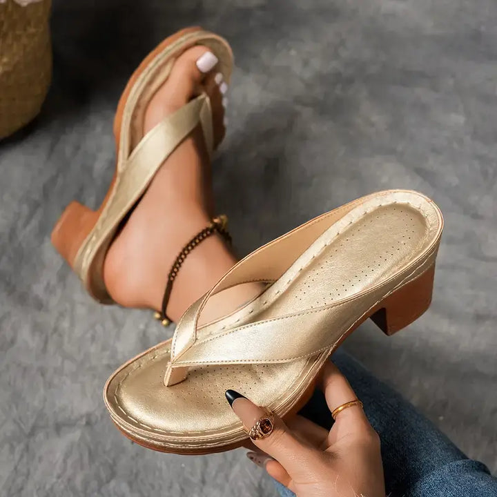 Clara | Elegant and Comfortable Sandals