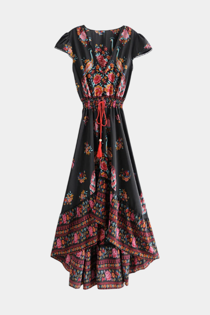 Chiara | Blooming Floral Dress