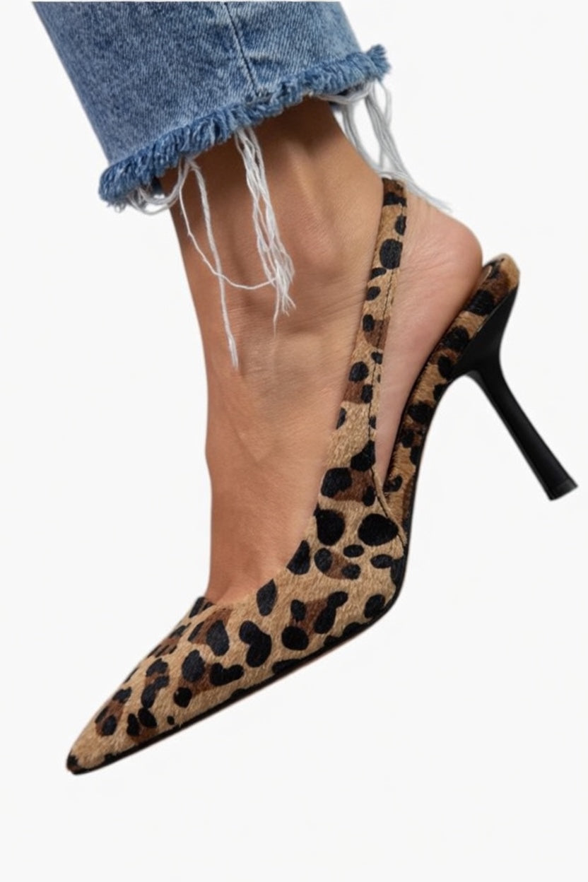 Clara™ — Chic and Sophisticated High Heels