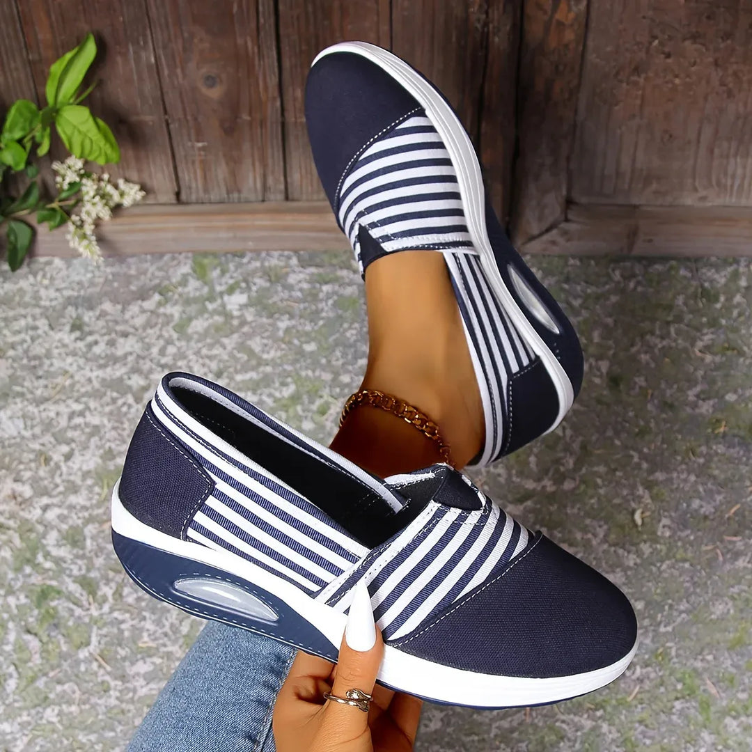 Dalia - Cozy Orthopedic Footwear