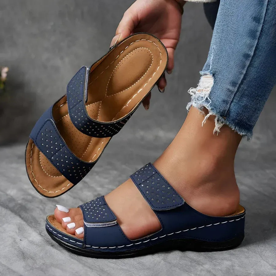 Teodora - Comfort-Orthopedic Sandals