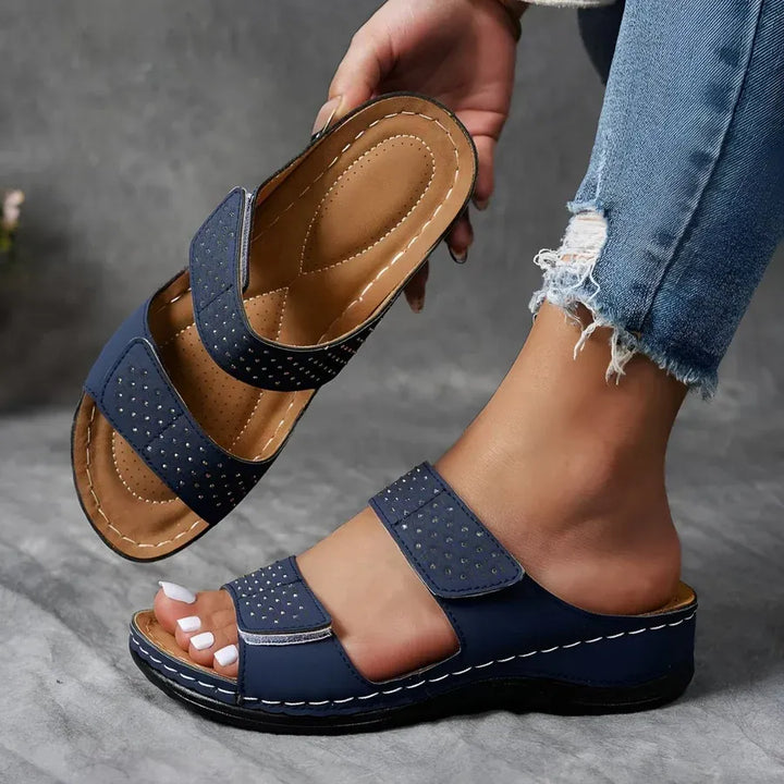 Teodora - Comfort-Orthopedic Sandals