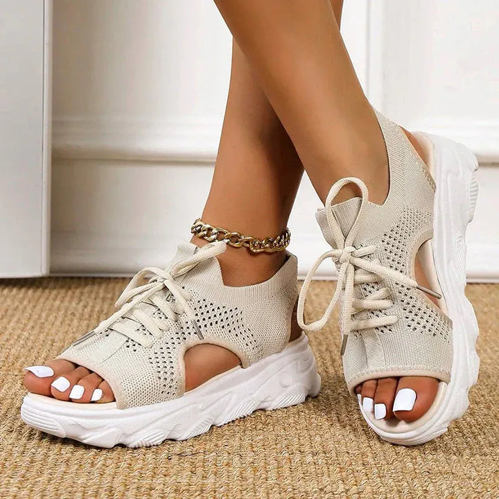 Naiara - Ultralight and Breathable Athletic Sandals
