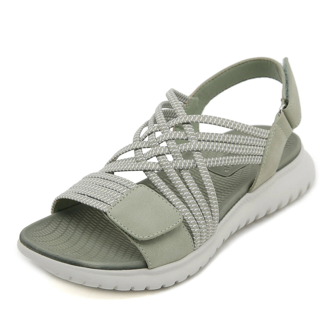 Mónica - Cozy Orthopedic Sandals for Ultimate Comfort