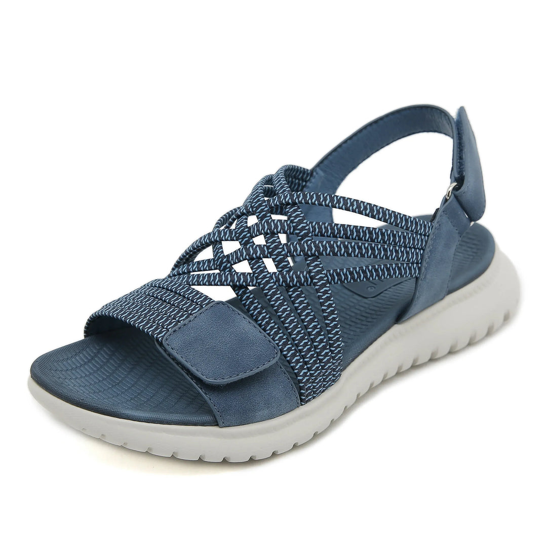 Mónica - Cozy Orthopedic Sandals for Ultimate Comfort