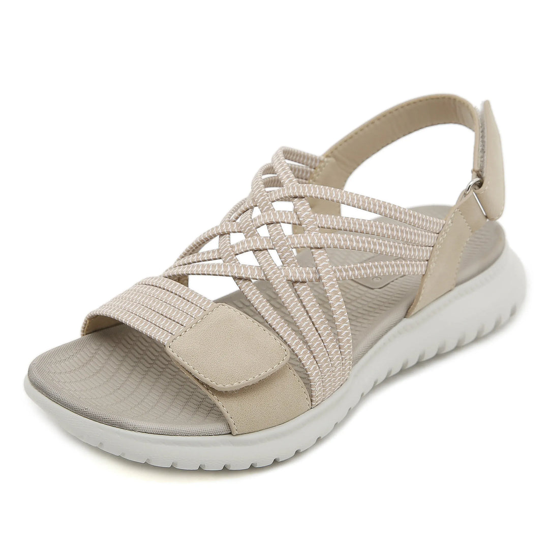 Mónica - Cozy Orthopedic Sandals for Ultimate Comfort