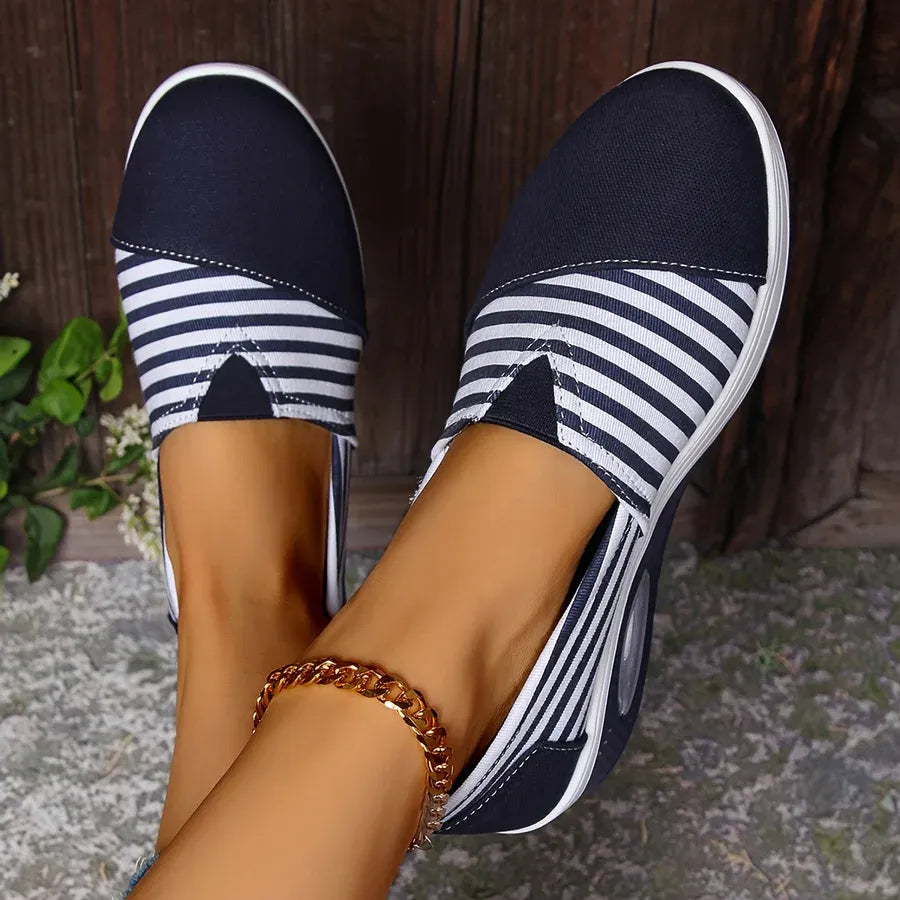 Dalia - Cozy Orthopedic Footwear