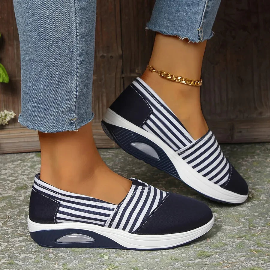 Dalia - Cozy Orthopedic Footwear