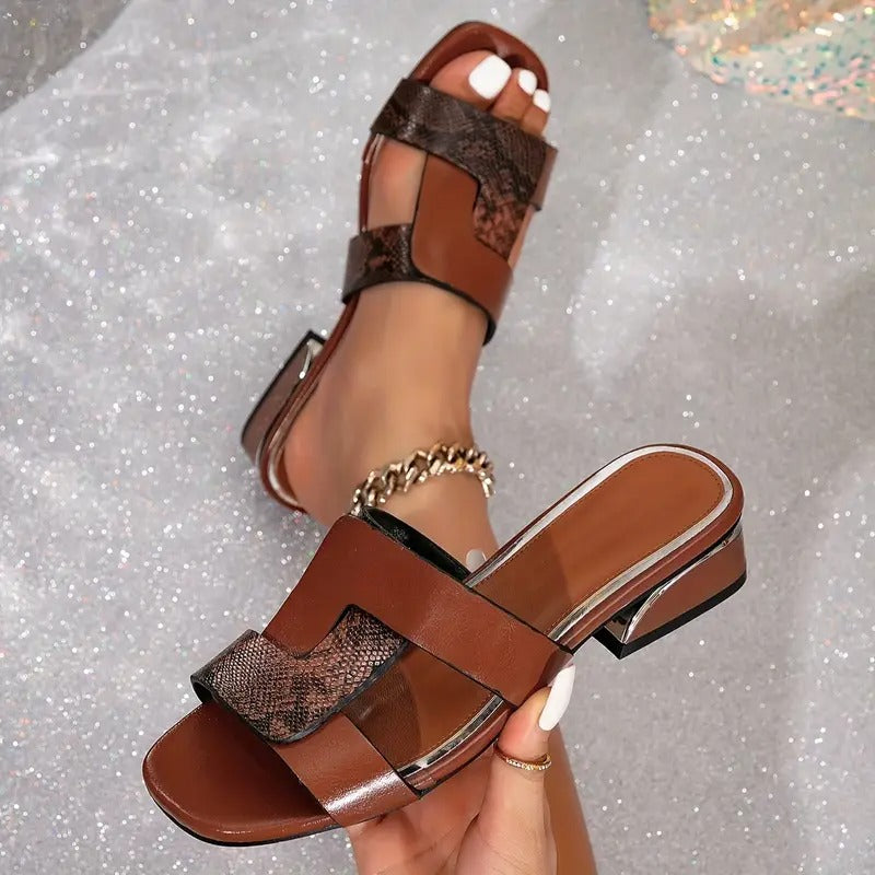 Selene - Comfort-Orthopedic Sandals