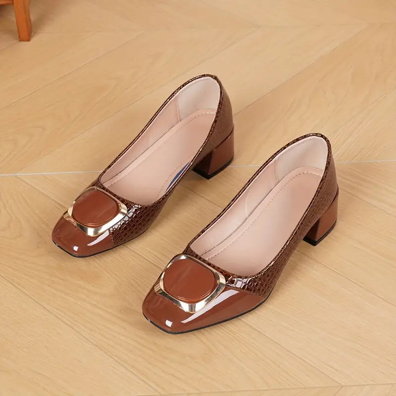 Marisol | Premium Orthopedic Leather Loafers