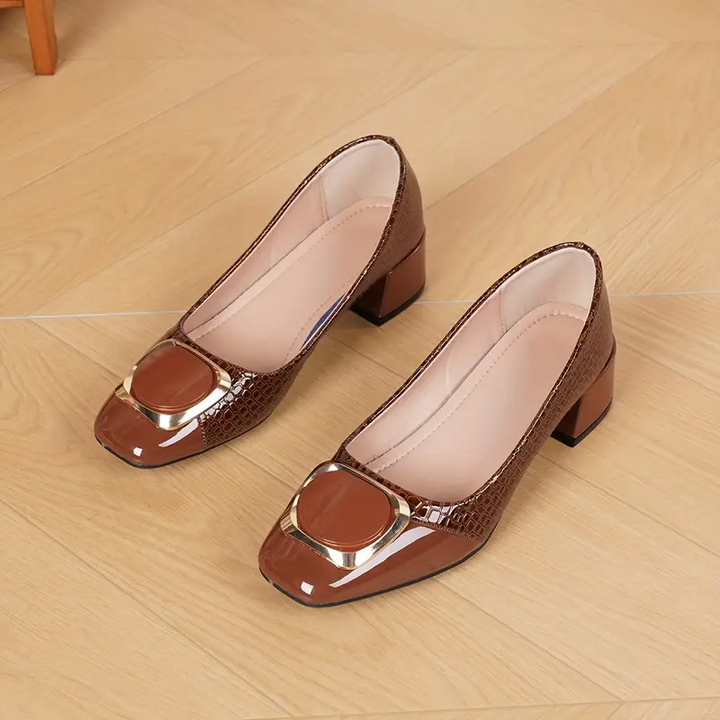 Marisol | Premium Orthopedic Leather Loafers