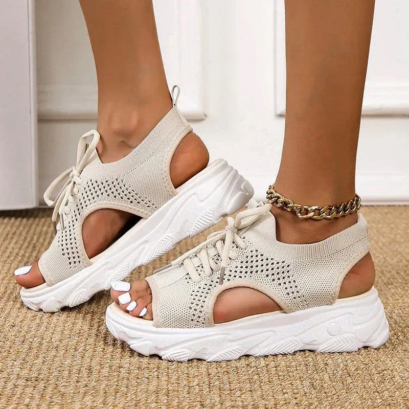 Naiara - Ultralight and Breathable Athletic Sandals
