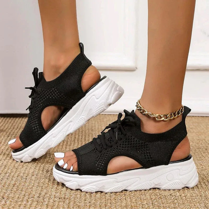 Naiara - Ultralight and Breathable Athletic Sandals