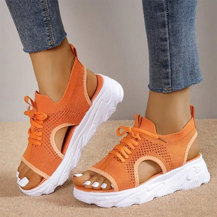 Naiara - Ultralight and Breathable Athletic Sandals