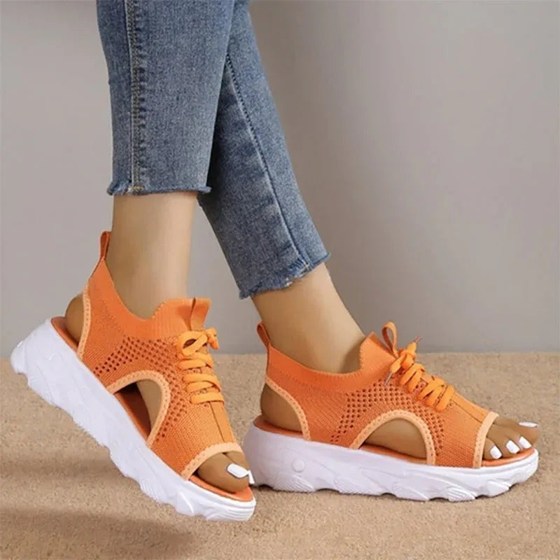 Naiara - Ultralight and Breathable Athletic Sandals
