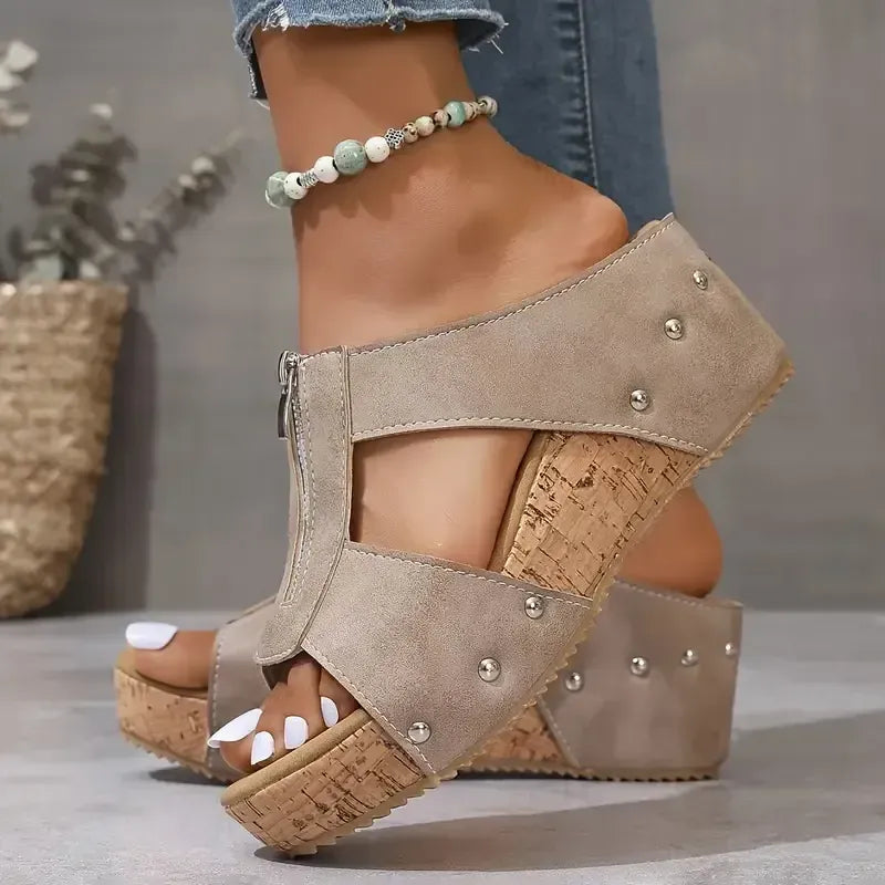 Vanesa - Chic Elegance Sandals