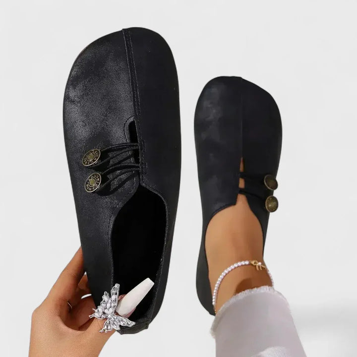 Lidia - Handcrafted Orthopedic Loafers