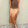 Maria | Chic Gradient Maxi Dress