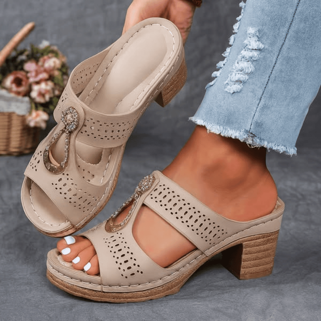 Nora - Comfort-Orthotic Sandals