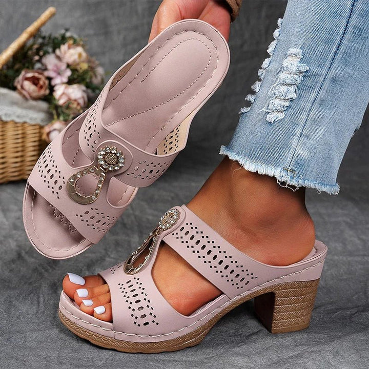 Nora - Comfort-Orthotic Sandals