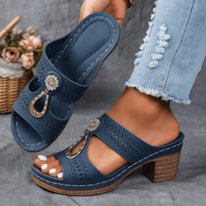 Nora - Comfort-Orthotic Sandals