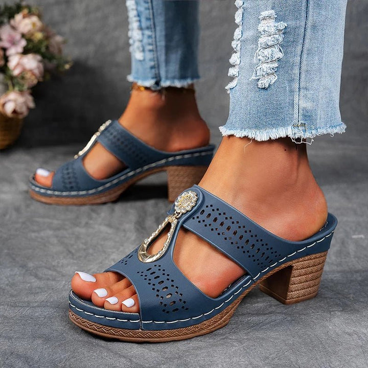 Nora - Comfort-Orthotic Sandals