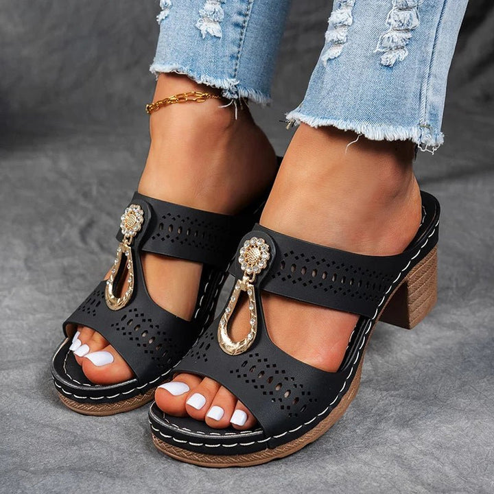 Nora - Comfort-Orthotic Sandals