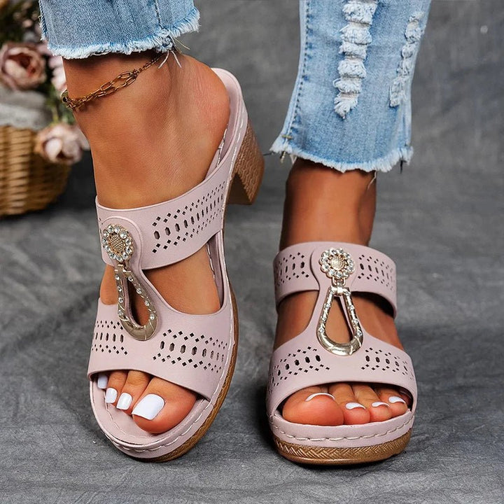 Nora - Comfort-Orthotic Sandals
