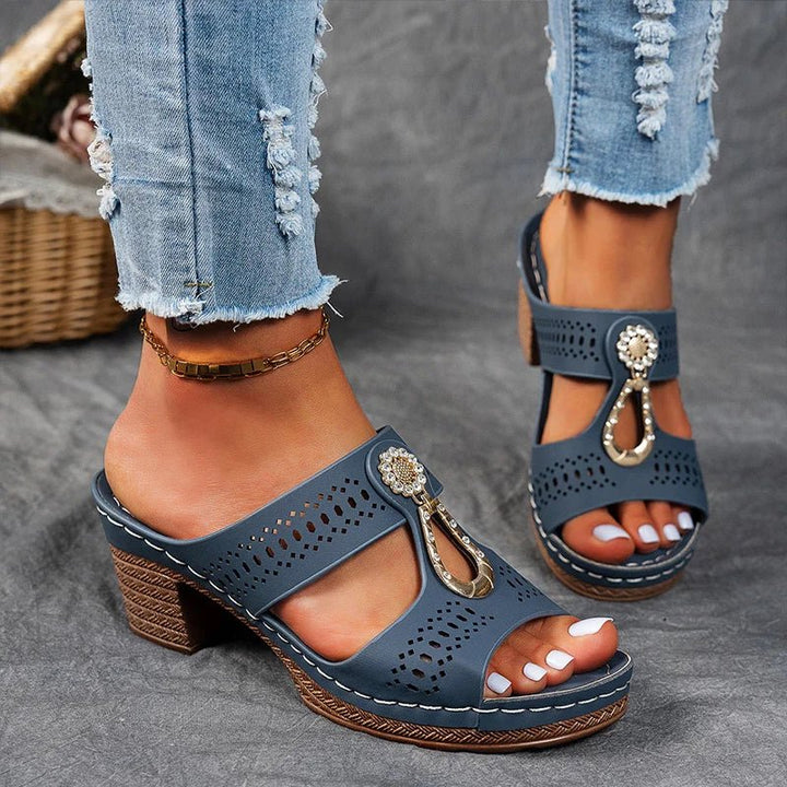 Nora - Comfort-Orthotic Sandals