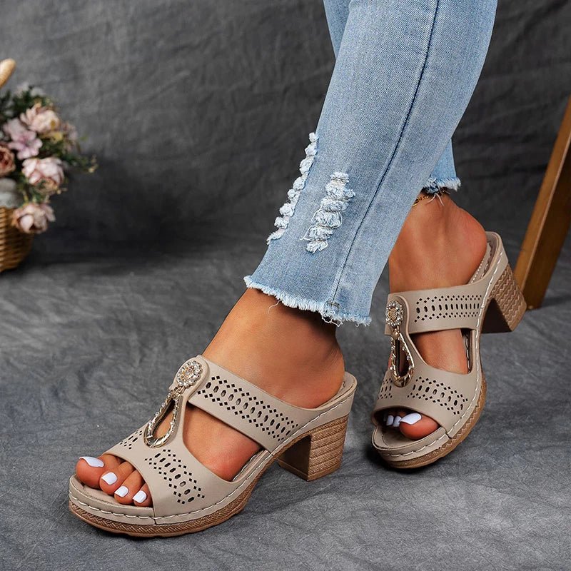 Nora - Comfort-Orthotic Sandals